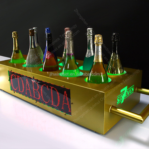 thumbnail image 2 of CairnCradle Under Cabinet Whiskey Glass Rack - Holds 6 Glasses, Matte Black Metal Organizer For Bar 2 of 5