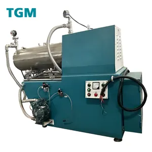 Good Reasonable Price Liquid Horizontal Wet Sand Mill for Large Chemical Production Line