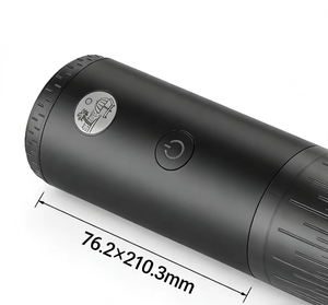 Nuova Macchina per Caffè a Capsule 3-in-1 con Riscaldamento Automatico, Design Impermeabile, Portatile USB Tipo-C per Espresso da Viaggio - Product Image 3