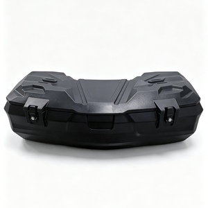 Boîte de rangement arrière pour ATV 130L, boîte à bagages pour CFMOTO <span class=keywords><strong>CFORCE</strong></span> 800 <span class=keywords><strong>1000</strong></span>, accessoires - Product Image 1
