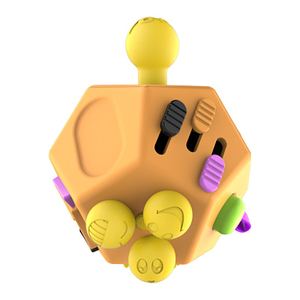 Dodecagon12 Khối Lập Phương Ma Thuật Cao Cấp Đồ Chơi Giảm Căng Thẳng Và Lo Âu Khối Lập Phương Chống Trầm Cảm Cho Trẻ Em Và Người Lớn - Product Image 3