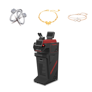 Nuevo Equipo Profesional Promocional de Alta Precisión y Velocidad, Láser para Joyería de Oro, Plata y Platino con Enfriamiento por Agua de 150W - Product Image 2