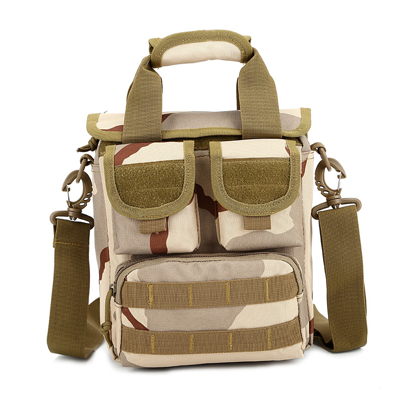 Camuflaje del desierto