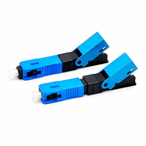 Conector rápido SC/APC <span class=keywords><strong>MESC</strong></span> 250P Conectores de fibra óptica Conector de montaje rápido SC/UPC - Product Image 2