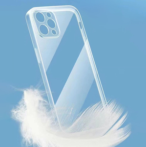 Bán buôn 2025 mềm trong suốt TPU trường hợp Đối với <span class=keywords><strong>Huawei</strong></span> mate60pro bảo vệ rõ ràng trường hợp điện thoại ở mức giá thấp tương thích với iPhone 15 - Product Image 1