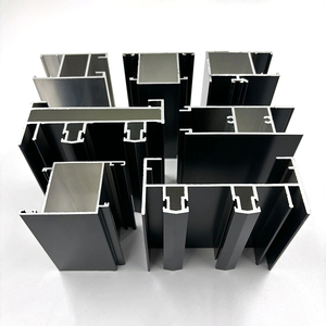 Nouvelle série <span class=keywords><strong>de</strong></span> profilés en aluminium <span class=keywords><strong>de</strong></span> voie <span class=keywords><strong>de</strong></span> <span class=keywords><strong>seuil</strong></span> <span class=keywords><strong>de</strong></span> texture en bois du marché tanzanien - Product Image 1