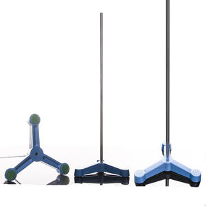 HAIJU LAB 85mm/110mm/135mm/175mm demir <span class=keywords><strong>stand</strong></span>ı laboratuvar titrasyon/Tripod Retort <span class=keywords><strong>stand</strong></span>ı tabanı - Product Image 5