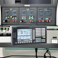 Ssinumerik 828D 4 Axis CNC Controlador Similar Siemens CNC6FC5370-2BM03-0AA0 para Fresagem Vertical Componente Industrial Estendido
