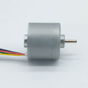 Motor BLDC3630 sin escobillas de CC de 12V 24V con imán permanente, motor eléctrico en miniatura para equipos médicos y bombas de agua - Product Image 1