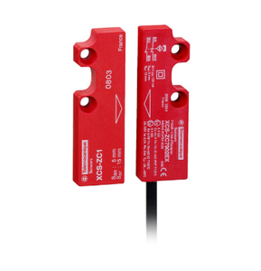 Interrupteur de sécurité magnétique codé antidéflagrant ATEX MS-Telemecanique XCSDMC59010EX, original et neuf en stock, 1NC+1NO - Product Image 1
