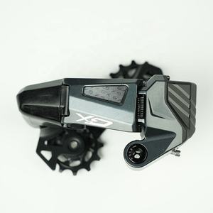 Groupe <span class=keywords><strong>de</strong></span> transmission Wheeltop GEX pour vélo <span class=keywords><strong>de</strong></span> gravier 1x12 vitesses avec dérailleur arrière, levier <span class=keywords><strong>de</strong></span> commande double et étrier <span class=keywords><strong>de</strong></span> frein 7800 - Product Image 5