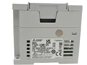 100% 새롭고 독창적 인 PLC 컨트롤러 FX5U-32MR/DS