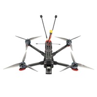 IFlight Chimera7 Pro HD 6S LR FPV RTF Dengan Sistem Caddx Air Unit Komponen Motor untuk Mainan Elektronik