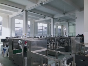 Etiquetadora Automática de Alta Velocidad para Bolsas con Boquilla, Fácil de Operar para Pastas a Base de Agua, Características Clave y Estructura - Product Image 6