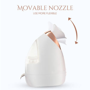 Face Spa Stoom <span class=keywords><strong>Home</strong></span> Cool Draagbare Gezichtsstomer Multifunctionele Gezichtsmassage Met Stoomboot Volledige <span class=keywords><strong>Machine</strong></span> - Product Image 3