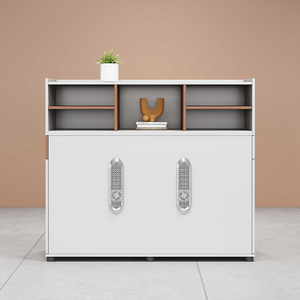 Commercial Staff Standing Training Desk Office Equipment Conference Meeting <b>Table</b> Stand up Desk - Product Image 3