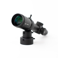 LPVO Hunting Scope 1-6X24 IR SFP 30mm Tube Aluminum Alloy Red Illumination Telescopic Sight Customization Service