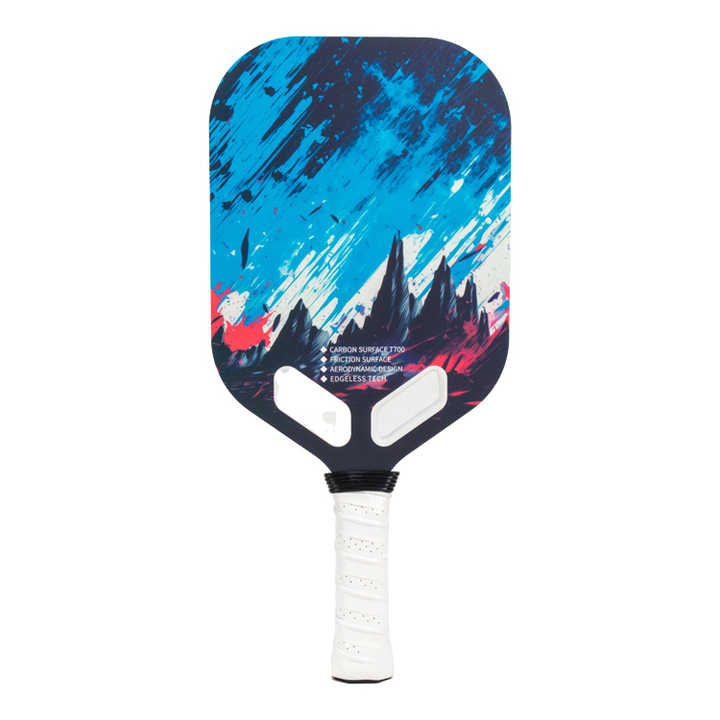 Maximus | Edgetech Edgeless Pickleball Paddle | 3K Jamaica - View #4