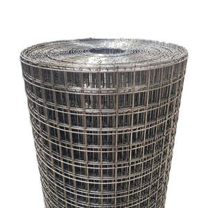 Malla de Alambre Soldada Recubierta de PVC GELE, Alambre de Hierro Bajo en Carbono, Alambre de Hierro Bajo en Carbono Galvanizado/Recubierto de PVC Cuadrado - Product Image 2