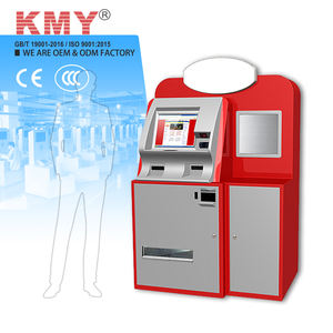 Kiosque postal <span class=keywords><strong>de</strong></span> colis en libre-service personnalisé avec lecteur <span class=keywords><strong>de</strong></span> code-barres <span class=keywords><strong>de</strong></span> <span class=keywords><strong>paiement</strong></span>, écran tactile, fonction <span class=keywords><strong>de</strong></span> casier - Product Image 4