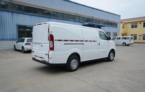 DFSK Ruichi EC75 Nueva Camioneta Comercial Eléctrica, Super Van Eléctrica Pura de 50.38kwh, Minivan Eléctrica de Carga - Product Image 3