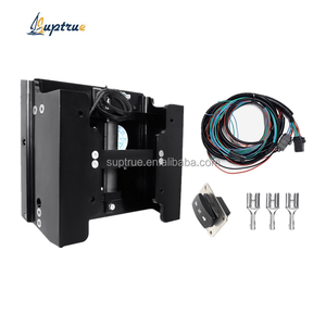 <span class=keywords><strong>Support</strong></span> de réglage manuel Suptrue pour plaque de fixation de 6 pouces avec décalage pour <span class=keywords><strong>moteur</strong></span> <span class=keywords><strong>hors</strong></span>-<span class=keywords><strong>bord</strong></span> et <span class=keywords><strong>support</strong></span> de levage de transom - Product Image 1