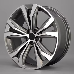Kipardo pour roue de style <span class=keywords><strong>BBS</strong></span> 5x114.3 jantes de voiture 20 pouces 8J large ET30 pistolet Gary roue de course de traînée usinée pour jantes 2016 LEXUS <span class=keywords><strong>RX</strong></span> - Product Image 4