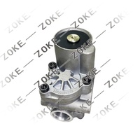 Modulateur d'électrovanne ABS de pièce de rechange de camion de prix usine 4721950180 1504901 41211070 6538771 pour le camion de DAF