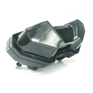 Luz Trasera LED Integrada Lavitin con Intermitentes Ahumados para YAMAHA FZ09 2014-2016 <span class=keywords><strong>MT10</strong></span> FZ10 2017-<span class=keywords><strong>2021</strong></span> - Product Image 4