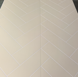 Nouveau panneau mural en PVC étanche pour revêtement intérieur, très populaire au Royaume-Uni en 2026 - Product Image 1