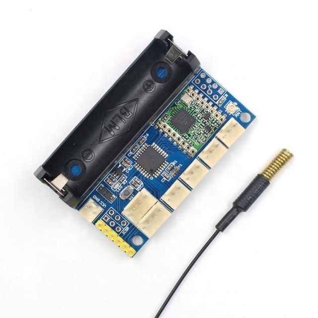 IOTMCU LoRa Radio N o d e v1.0 433, 868, 915 MHz LoRa N o d e Module