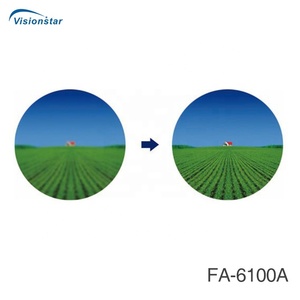 Réfracteur automatique FA-6100A FA-6100AK couleurs optométrie utiliser réfractomètre numérique Kerato - Product Image 6