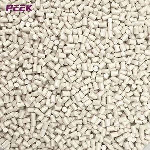 PEEK Manufacturers Stock Raw Material Medical Use Peek Resin Price Per 35g Pure Peek <b>Granules</b> for PEEK Dental - Product Image 6