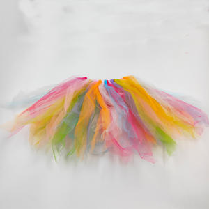 모든 성도 카니발 요정 스틱 나비 날개 TUTU 스커트 세트 어린이 날 파티 무대 공연 착용 - Product Image 3