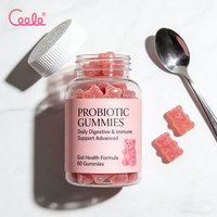 Gummies Probiotiques OEM pour l'Équilibre Féminin - Santé Vaginale & Équilibre du pH Féminin Complément Naturel en Gummies avec Canneberge