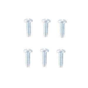 Nhà sản xuất cung cấp 8-32*1/2 \ "tốt chủ đề thép vít cường độ cao Mỹ tiêu chuẩn thiết kế hình tam giác cho hệ thống số liệu - Product Image 3