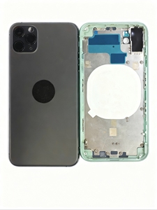 Boîtier de téléphone portable convertible pour 11 Pro Max, design en alliage d'aluminium, coque arrière, 100% compatible, 100% <span class=keywords><strong>test</strong></span>é - Product Image 2
