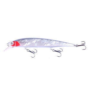 Leurre de pêche dur Minnow de 14 cm 18 g, flotteurs, leurres de style nageur, 10 couleurs, leurres artificiels bioniques durs, nouvelle arrivée - Product Image 4