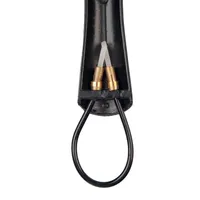 1/8 1/2 1/4 3/4 4/4 Cordier pour violon 4 accordeurs fins et entrailles de queue de violon en alliage d'aluminium