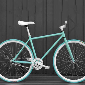 <span class=keywords><strong>Bicicleta</strong></span> de Carretera <span class=keywords><strong>Fixie</strong></span> de Una Velocidad, Sin Cambios, de 700c, al por Mayor - Product Image 5