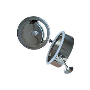 Paniek Kopen Roestvrijstalen Manway Fabrikant Tank Luik Dn500 Sanitaire Tank Ovale Ronde Putdeksel - Product Image 2