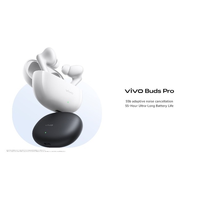 Vivo Buds Pro TWS EarPhone (In-Ear) By FedEx
