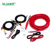 Testeur de facteur de dissipation de capacité de transformateur haute précision VLUUKE VK-DLCT, garantie 1 an, précision 0,2, protection IP67