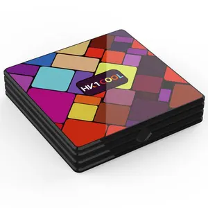 Tv <span class=keywords><strong>Box</strong></span> Android Giá Rẻ Nhất 2019 Bán Buôn HK1 Bộ Top <span class=keywords><strong>Box</strong></span> RK3318 4Gb 32Gb Cập Nhật Firmware Kỹ Thuật Số Tv <span class=keywords><strong>Box</strong></span> - Product Image 1