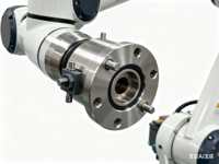 Brazo Robótico de Soldadura Industrial de 6 Articulaciones Fabricado en China con Control CNC Avanzado, Potencia de 1 kW, 220V, Precisión de +/-0.1mm