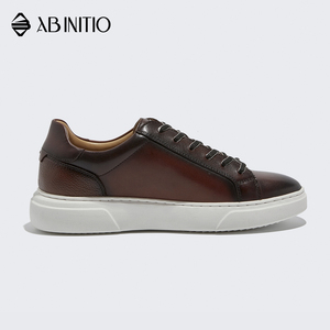 Oficina de moda Casual zapatos de cuero de los hombres zapatos zapatillas de deporte fabricante - Product Image 2