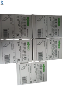 Module PLC 750-477, module de contrôle industriel, module d'entrée numérique, module de contrôleur logique programmable, automatisation industrielle - Product Image 1