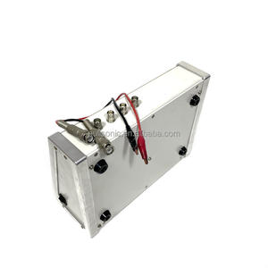Analizador de impedancia ultrasónica 1Khz ~ 5Mhz Transductor ultrasónico y analizador de bocina - Product Image 1