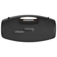 Enceinte de fête d'extérieur Zealot S89, enceinte Bluetooth professionnelle 250W avec basses puissantes, caisson de basses portable sans fil, lumière LED, enceinte HiFi