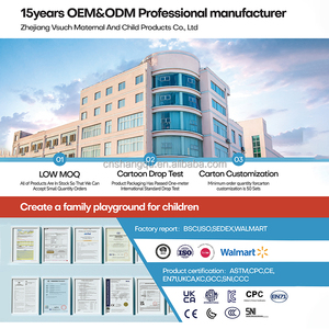 Ensemble de balançoire et toboggan 3 en 1 VSUCH pour enfants, aire de <span class=keywords><strong>jeux</strong></span> intérieure, toboggan multifonctionnel pour enfants et balançoire pratique - Product Image 5